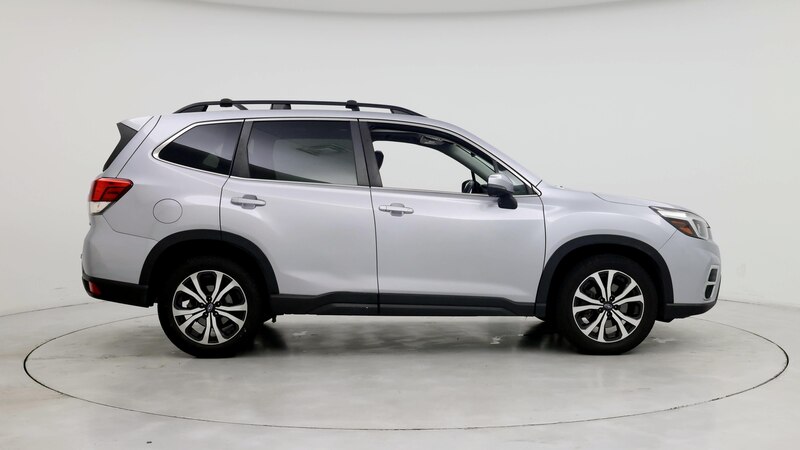 2019 Subaru Forester Limited 7