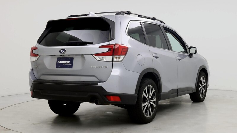 2019 Subaru Forester Limited 8