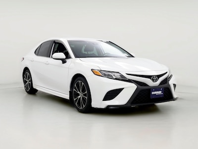 2020 Toyota Camry SE -
                Costa Mesa, CA