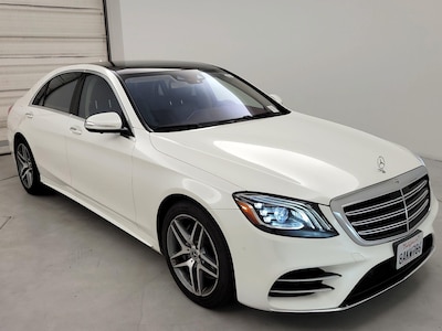 2018 Mercedes-Benz S-Class S 560 -
                Irvine, CA