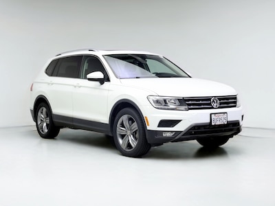 2021 Volkswagen Tiguan SEL -
                San Diego, CA