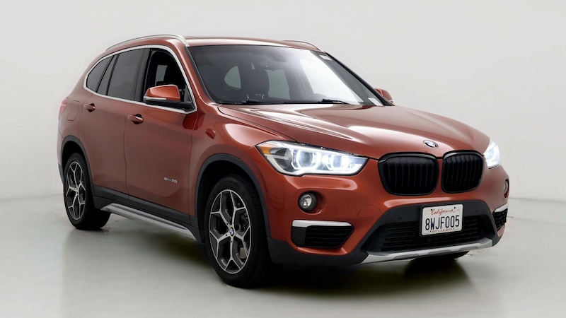 2018 BMW X1 sDrive28i Hero Image