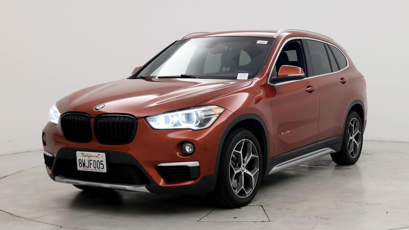 2018 BMW X1 sDrive28i 4