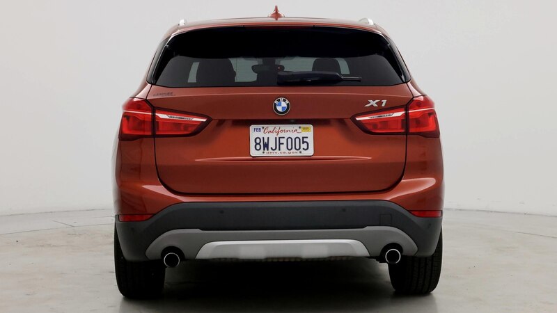 2018 BMW X1 sDrive28i 6