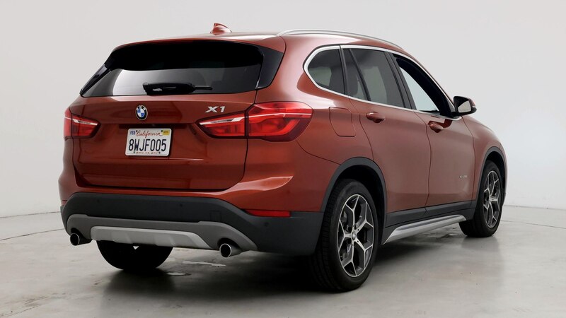 2018 BMW X1 sDrive28i 8