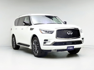 2022 INFINITI QX80 Premium Select -
                Palm Springs, CA