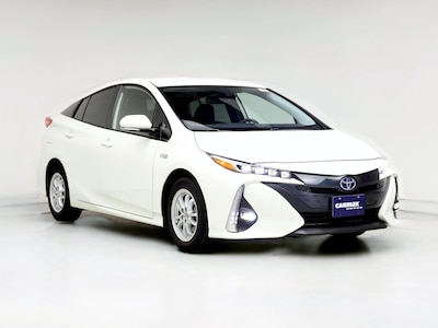 2020 Toyota Prius Prime Limited -
                Burbank, CA