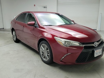 2016 Toyota Camry SE -
                Los Angeles, CA