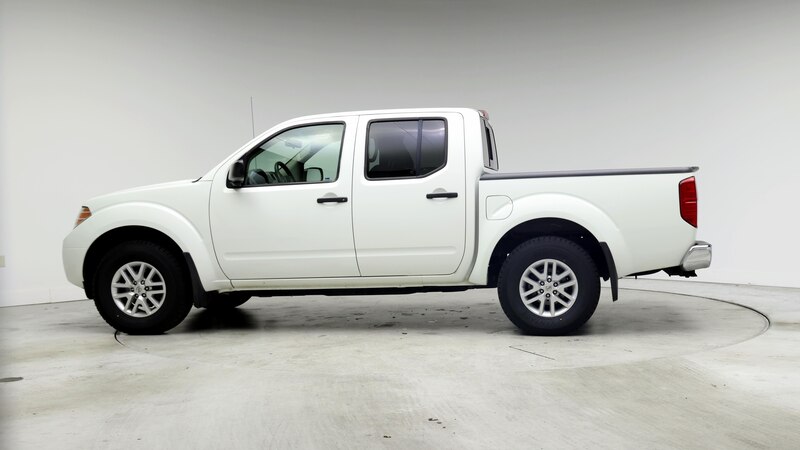 2017 Nissan Frontier SV 3