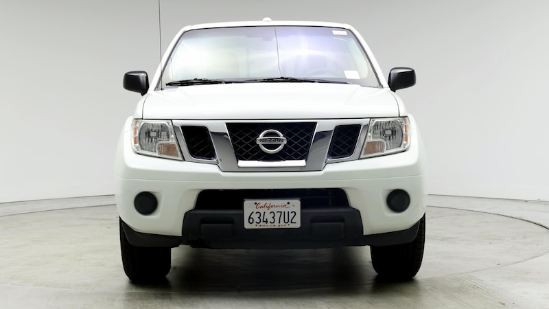 2017 Nissan Frontier SV 5