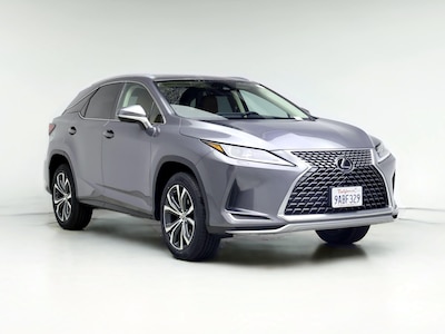 2022 Lexus RX 350 -
                Oceanside, CA