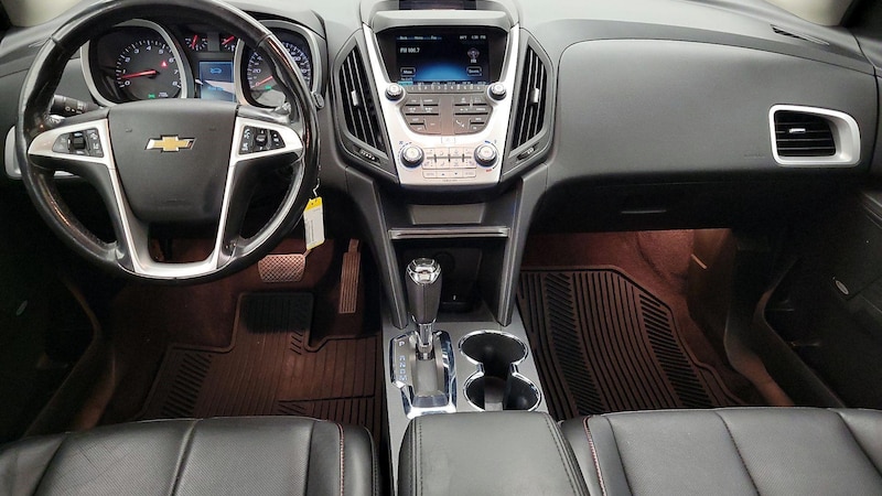 2016 Chevrolet Equinox LTZ 9