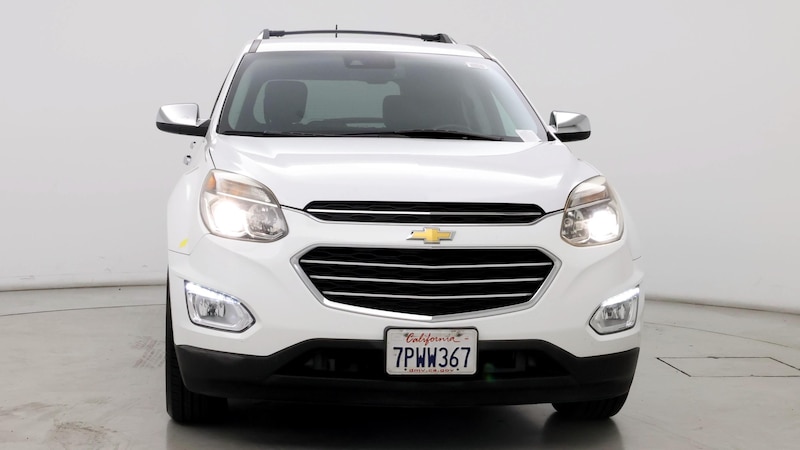 2016 Chevrolet Equinox LTZ 5