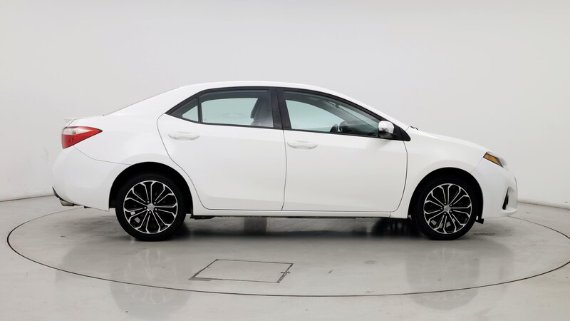 2015 Toyota Corolla S 7