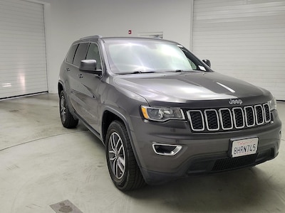 2019 Jeep Grand Cherokee Laredo -
                Los Angeles, CA