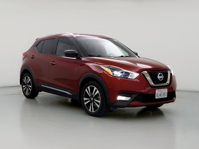 2019 Nissan Kicks SR -
                Los Angeles, CA