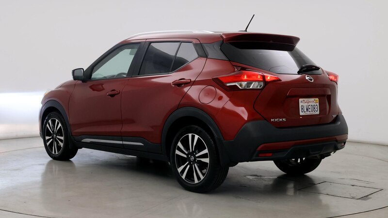 2019 Nissan Kicks SR 2