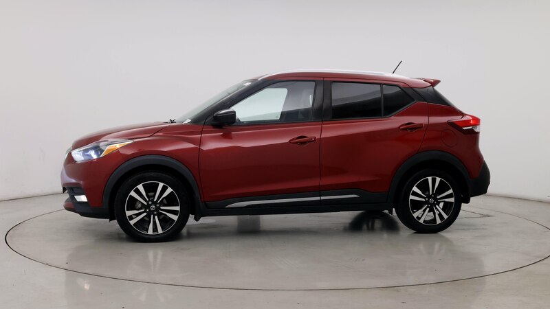 2019 Nissan Kicks SR 3