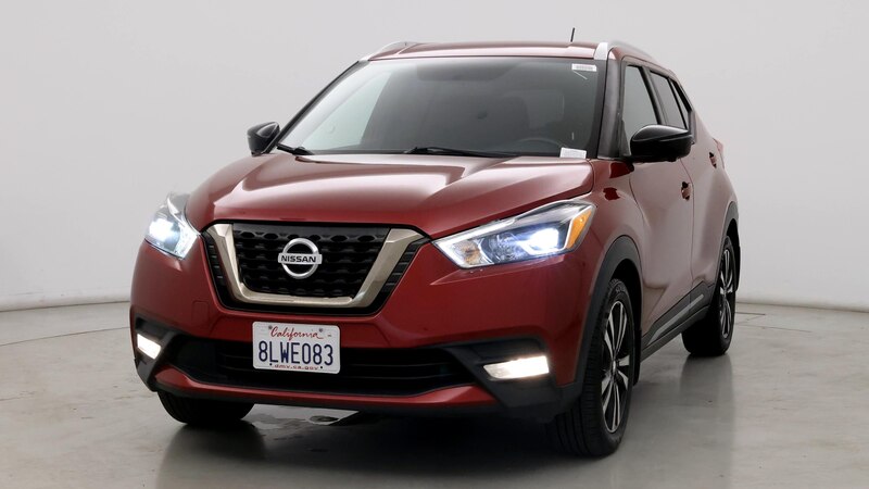 2019 Nissan Kicks SR 4