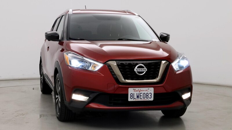 2019 Nissan Kicks SR 5