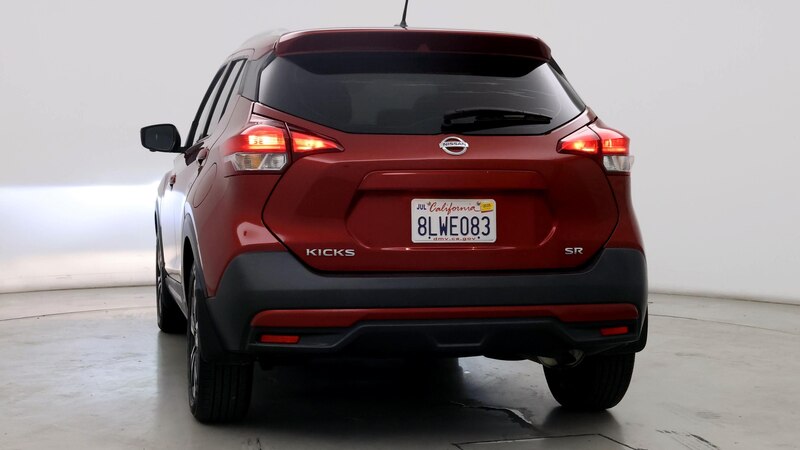 2019 Nissan Kicks SR 6