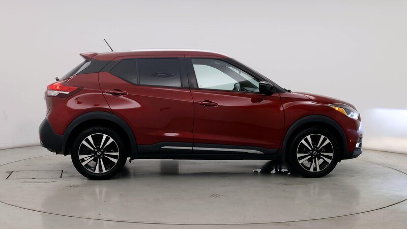 2019 Nissan Kicks SR 7