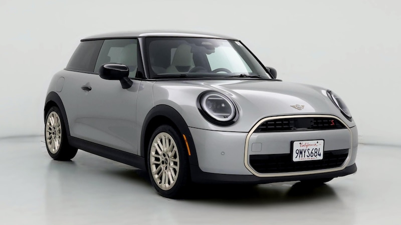 2025 MINI Cooper Hardtop S Hero Image