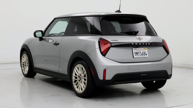 2025 MINI Cooper Hardtop S 2