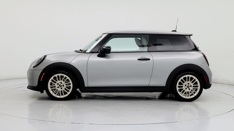 2025 MINI Cooper Hardtop S 3