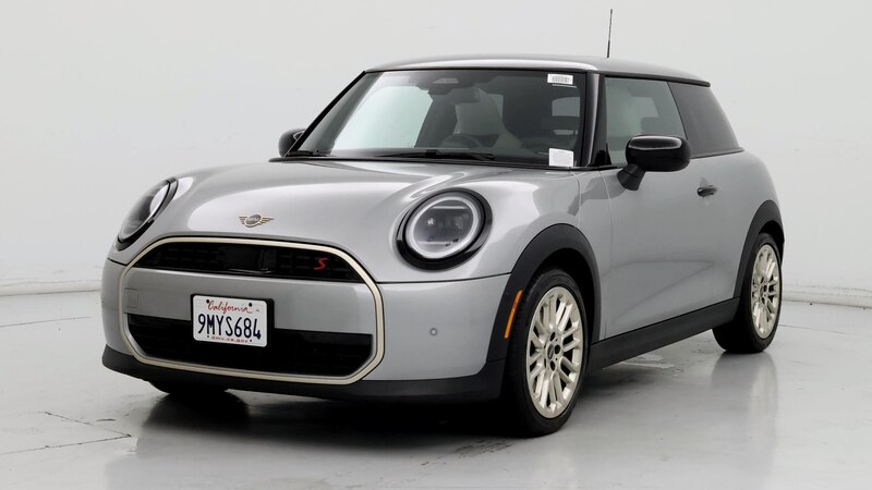 2025 MINI Cooper Hardtop S 4