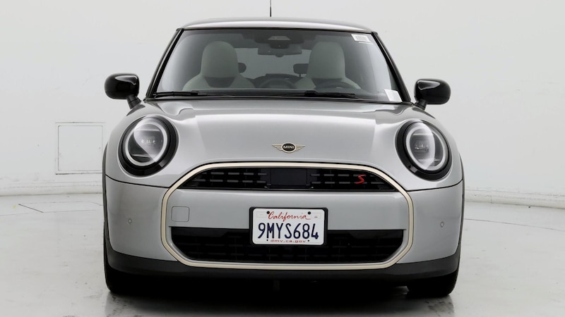 2025 MINI Cooper Hardtop S 5