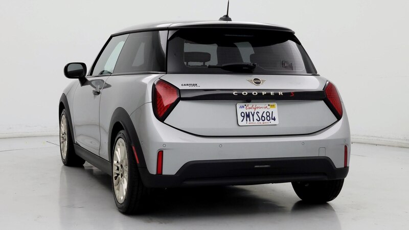 2025 MINI Cooper Hardtop S 6