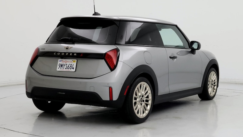 2025 MINI Cooper Hardtop S 8