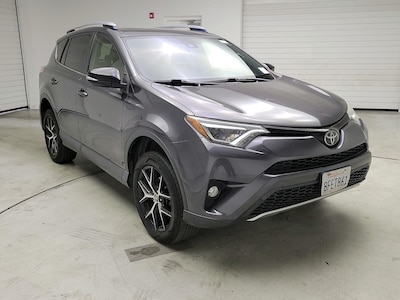 2018 Toyota RAV4 SE -
                Costa Mesa, CA