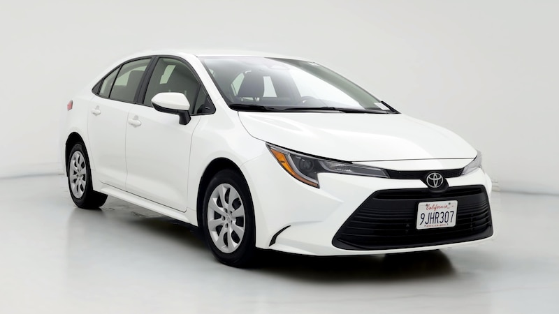 2024 Toyota Corolla LE Hero Image