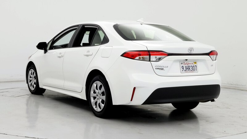 2024 Toyota Corolla LE 2