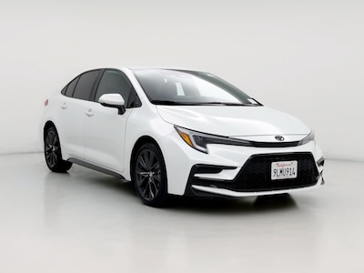 2024 Toyota Corolla SE -
                Los Angeles, CA