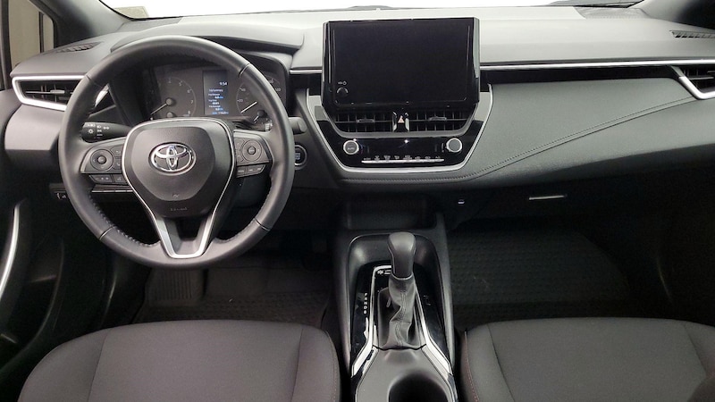 2024 Toyota Corolla SE 9