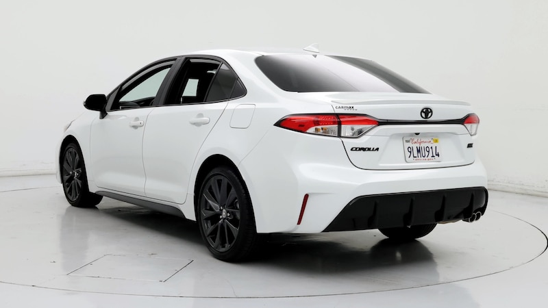 2024 Toyota Corolla SE 2