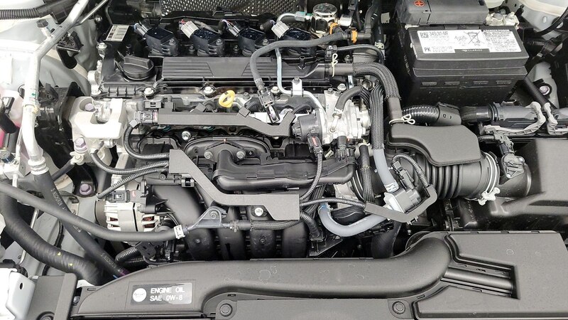2024 Toyota Corolla SE 21