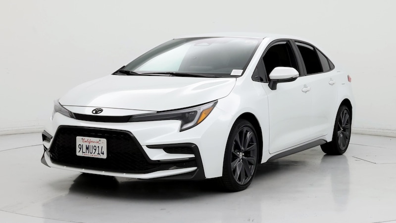 2024 Toyota Corolla SE 4