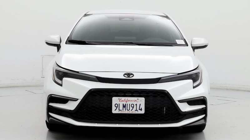 2024 Toyota Corolla SE 5