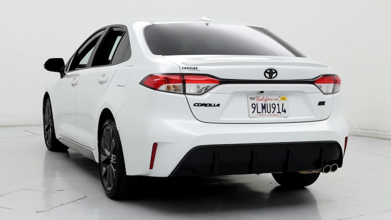 2024 Toyota Corolla SE 6