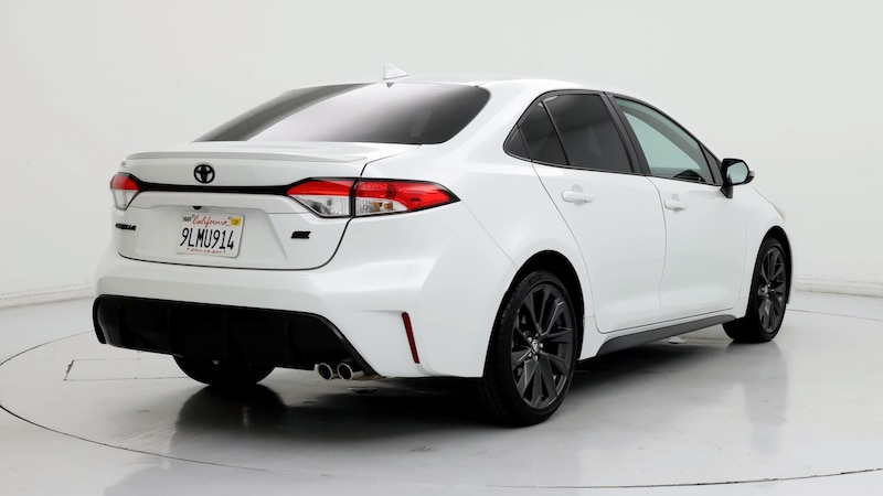2024 Toyota Corolla SE 8