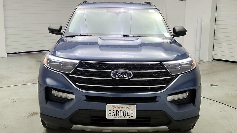 2020 Ford Explorer XLT 2