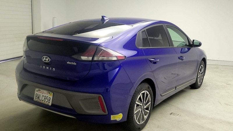 2021 Hyundai Ioniq SE 5