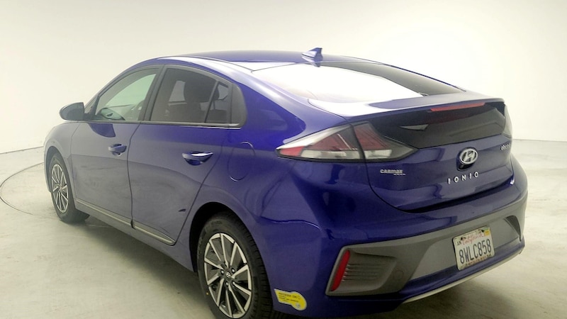 2021 Hyundai Ioniq SE 7