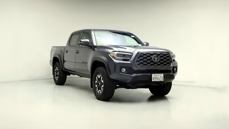 2023 Toyota Tacoma TRD Off-Road Hero Image