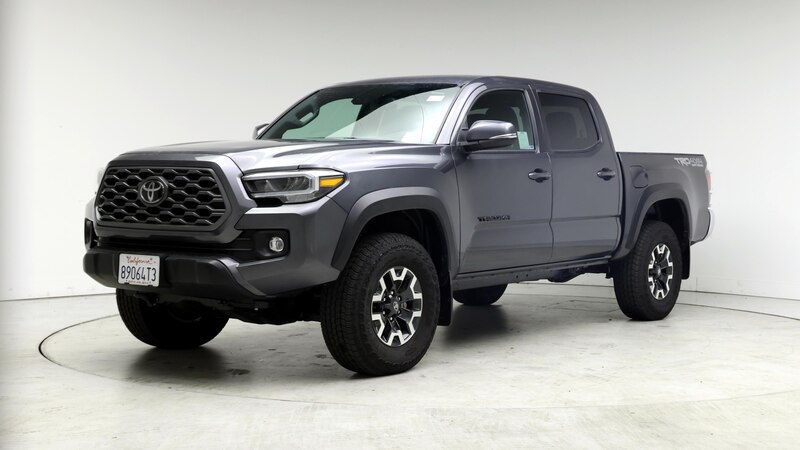 2023 Toyota Tacoma TRD Off-Road 4