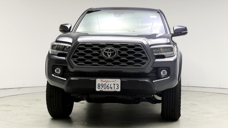 2023 Toyota Tacoma TRD Off-Road 5